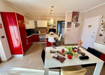 Cucina - Trilocale via Cacherano di Bricherasio, Pinerolo - foto 3