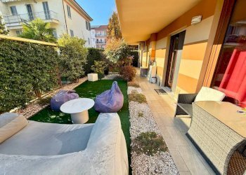 Giardino - Trilocale via Cacherano di Bricherasio, Pinerolo - foto 14