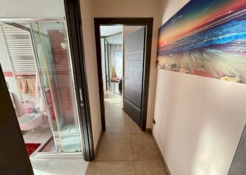 Corridoio - Trilocale via Cacherano di Bricherasio, Pinerolo - foto 19