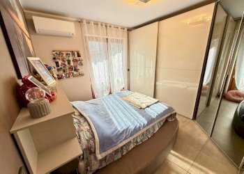 Camera da letto - Trilocale via Cacherano di Bricherasio, Pinerolo - foto 24