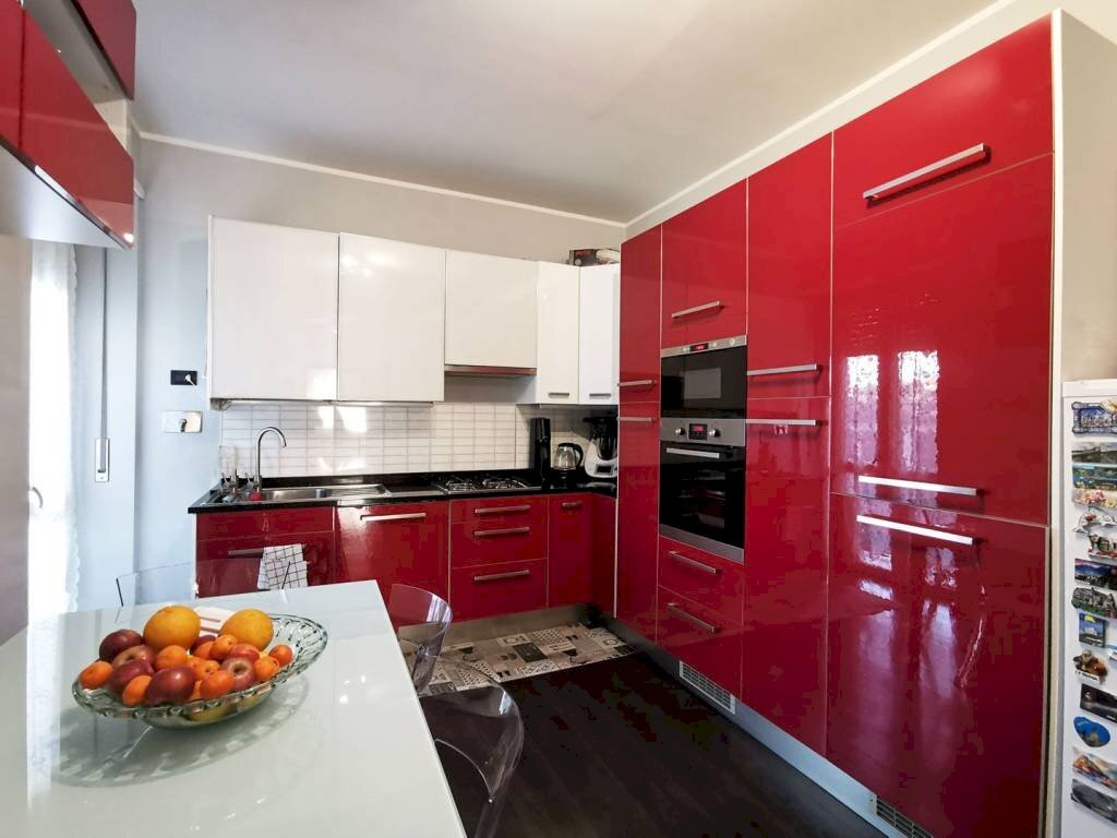 Cucina - Three-room apartment strada Madonna, 12, Druento - photo 2