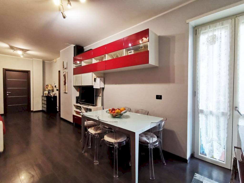 Sala da pranzo - Three-room apartment strada Madonna, 12, Druento - photo 3