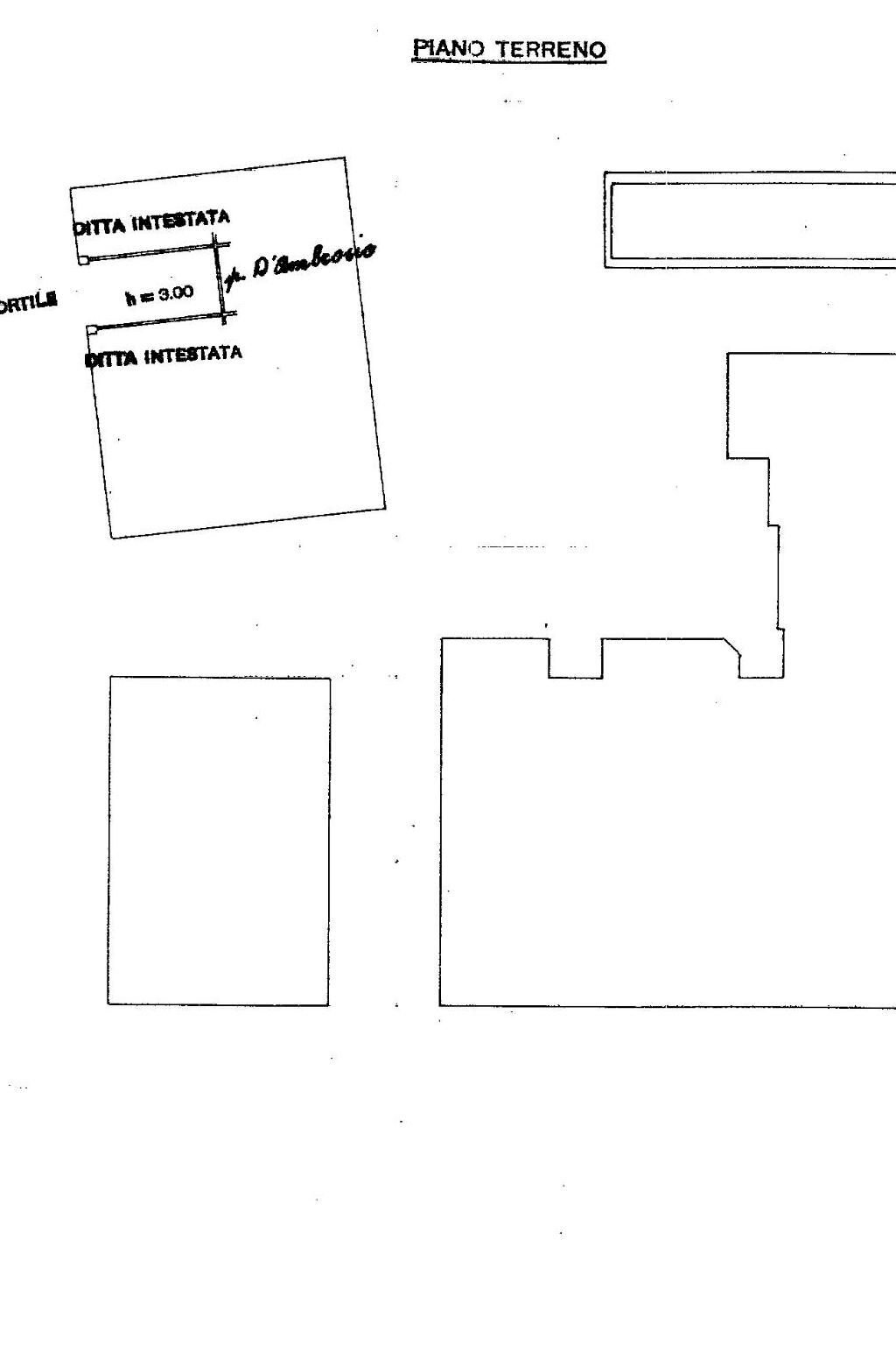 Three-room apartment strada Madonna, 12, Druento - floor plans 1