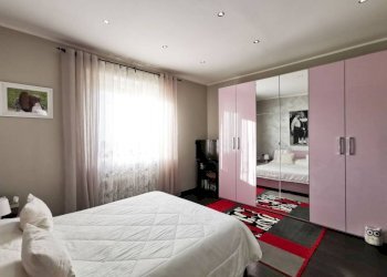 Camera da letto - Trilocale strada Madonna, 12, Druento - foto 14