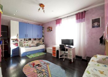 Camera da letto - Trilocale strada Madonna, 12, Druento - foto 18