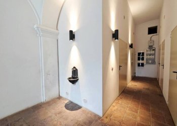 Corridoio - Trilocale strada dei Tetti Bertoglio, 92, Torino - foto 28