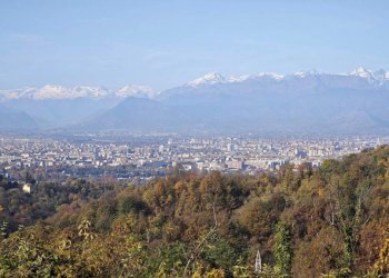 Vista - Trilocale strada dei Tetti Bertoglio, 92, Torino - foto 33