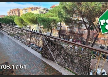 Balcone - Appartamento via dei Gerani, 15, Roma - foto 4