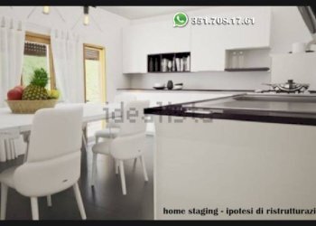 Cucina - Appartamento via dei Gerani, 15, Roma - foto 15