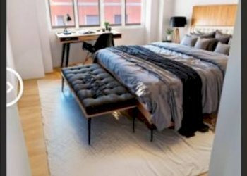 Camera da letto - Appartamento via dei Gerani, 15, Roma - foto 17