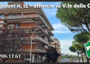 Facciata - Appartamento via dei Gerani, 15, Roma - foto 22