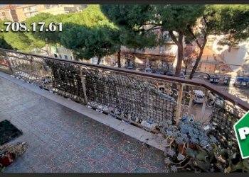 Balcone - Appartamento via dei Gerani, 15, Roma - foto 27