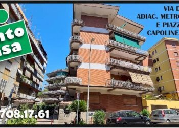 Zona - Appartamento via dei Gerani, 15, Roma - foto 3