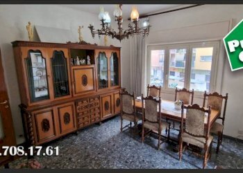 Salone - Trilocale via dei Gelsi, 10, Roma - foto 6