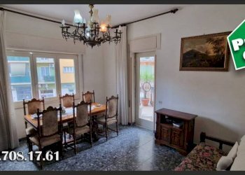 Salone - Trilocale via dei Gelsi, 10, Roma - foto 7