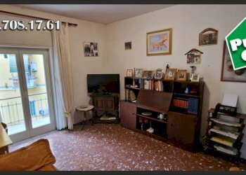 Salone - Trilocale via dei Gelsi, 10, Roma - foto 9