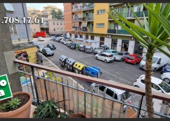 Balcone - Trilocale via dei Gelsi, 10, Roma - foto 16