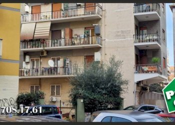 Facciata - Trilocale via dei Gelsi, 10, Roma - foto 18