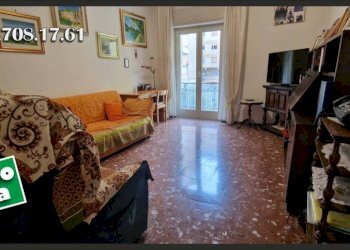 Salone - Trilocale via dei Gelsi, 10, Roma - foto 25