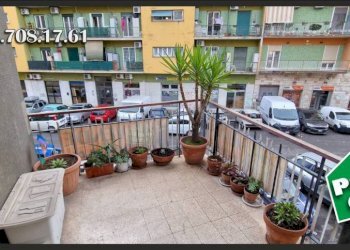 Balcone - Trilocale via dei Gelsi, 10, Roma - foto 30