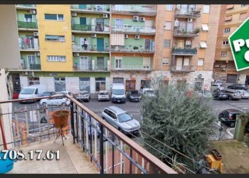 Balcone - Trilocale via dei Gelsi, 10, Roma - foto 32