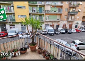 Balcone - Trilocale via dei Gelsi, 10, Roma - foto 3