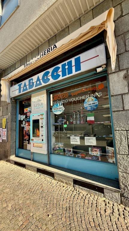 Facciata - Bar - Tabacchi - Ricevitoria via Carlo Fecia di Cossato, 11, Biella - foto 3