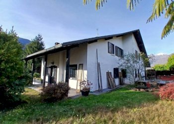 Facciata - Villa via Rhon, 8, Piateda - foto 4