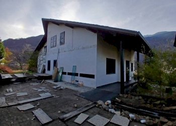 Facciata - Villa via Rhon, 8, Piateda - foto 5