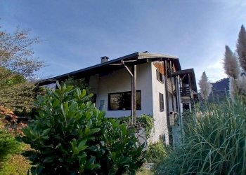 Facciata - Villa via Rhon, 8, Piateda - foto 7