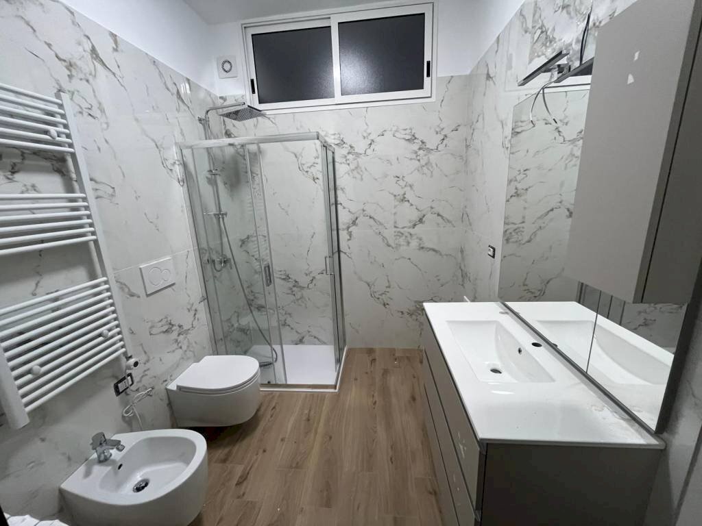 Bagno - Terreno non edificabile via Vitantonio di Cagno, 22, Bari (zona Poggiofranco) - foto 3
