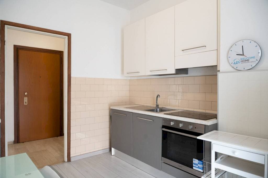 Cucina - Three-room apartment via Ambrogio Campiglio, 8, Milano (neighborhood Lambrate) - photo 3