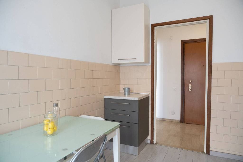Cucina - Three-room apartment via Ambrogio Campiglio, 8, Milano (neighborhood Lambrate) - photo 2