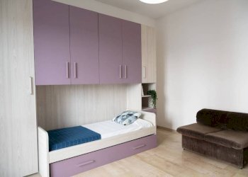 Camera da letto - Trilocale via Ambrogio Campiglio, 8, Milano (zona Lambrate) - foto 20