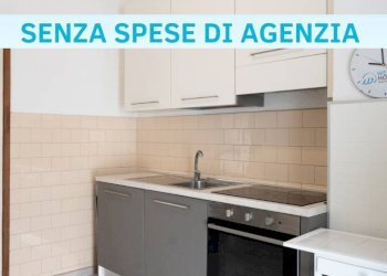 Cucina - Trilocale via Ambrogio Campiglio, 8, Milano (zona Lambrate) - foto 1