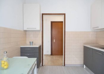 Cucina - Trilocale via Ambrogio Campiglio, 8, Milano (zona Lambrate) - foto 8