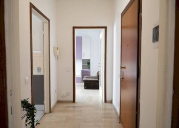 Corridoio - Trilocale via Ambrogio Campiglio, 8, Milano (zona Lambrate) - foto 14