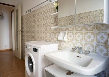 Bagno - Trilocale via Ambrogio Campiglio, 8, Milano (zona Lambrate) - foto 16