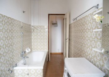 Bagno - Trilocale via Ambrogio Campiglio, 8, Milano (zona Lambrate) - foto 17