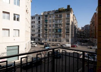 Balcone - Three-room apartment via Ambrogio Campiglio, 8, Milano (neighborhood Lambrate) - photo 23