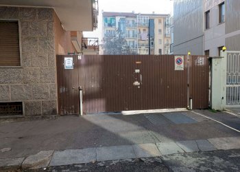 INGRESSO - Box via Spano, 19, Torino (zona Lingotto) - foto 3