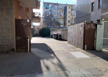 INGRESSO - Box via Spano, 19, Torino (zona Lingotto) - foto 9