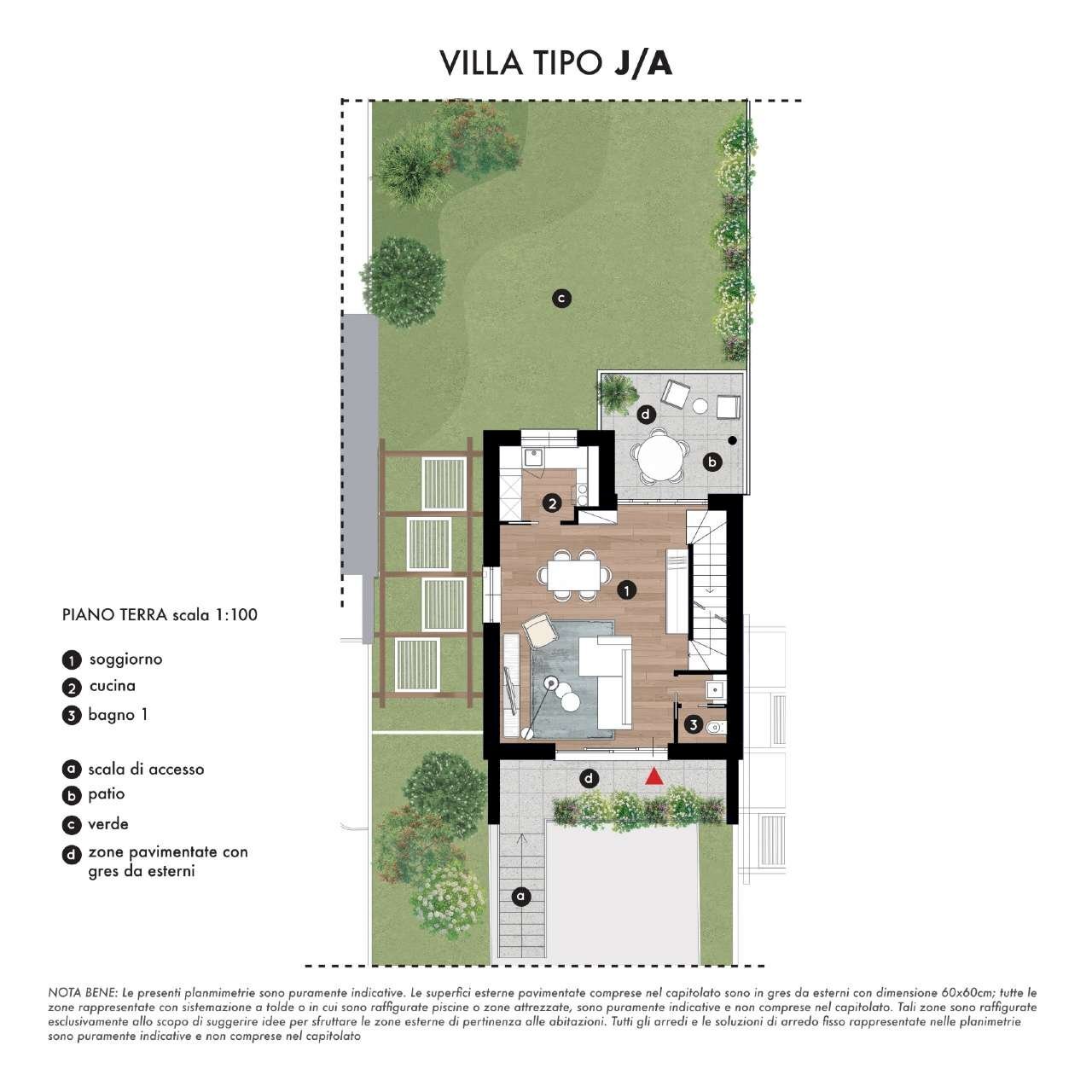 brochure_j_home_senza_abbondaggi-10_page-0001 - Villa via Casale, 294, San Mauro Torinese - floor plans 1