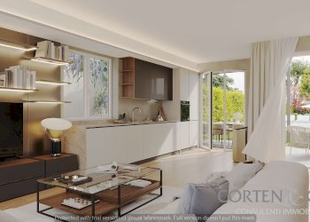 soggiorno1 - Villa via Casale, 294, San Mauro Torinese - foto 4