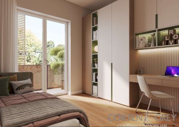 cameretta - Villa via Casale, 294, San Mauro Torinese - foto 5