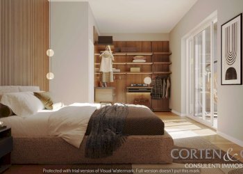 camera - Villa via Casale, 294, San Mauro Torinese - foto 8