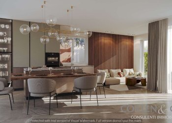 soggiorno2 - Villa via Casale, 294, San Mauro Torinese - foto 10