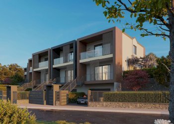 vista blocco palazzina - Villa via Casale, 294, San Mauro Torinese - foto 15