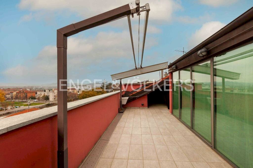 Terrazzo - Attico corso Fratelli Bandiera, Alba - foto 3