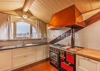 Cucina - Attico corso Fratelli Bandiera, Alba - foto 2